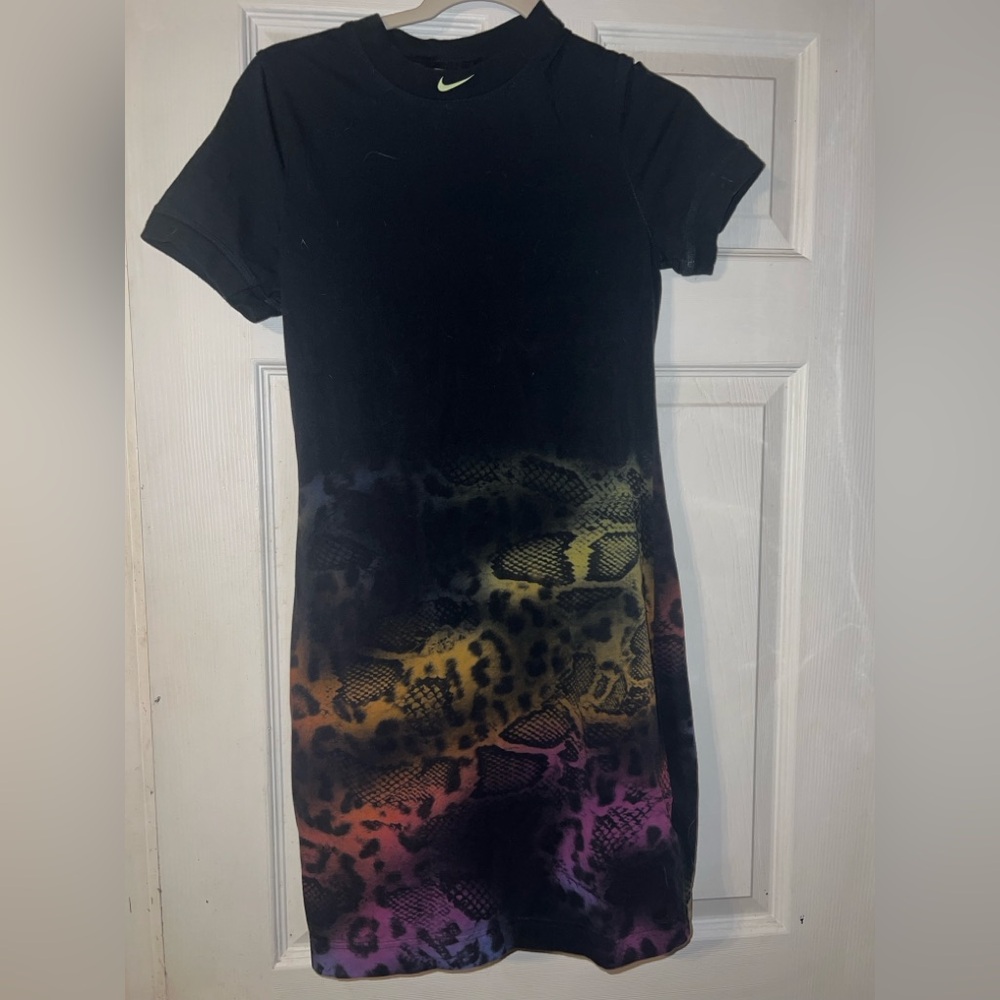 Nike dress woman size medium